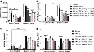 Ameliorating diabetes-associated atherosclerosis and diabetic nephropathy through modulation of soluble guanylate cyclase